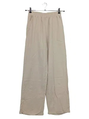 Pantalón Palazzo Beige de Mujer – Elegancia y Comodidad